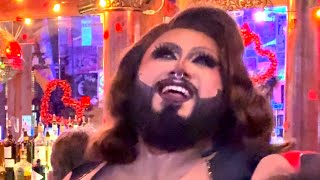 Pdx Divas S4 Charlotte Shottgunz Drag Performance Is It A Crime