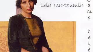 Video thumbnail of "ლელა წურწუმია - ლაზი გოგოს სიმღერა / Lela Tsurtsumia - Lazi Gogos Simghera"