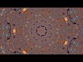 Celtic Rose Gold · 4K Fractal Mandala · Deep Meditation, Focus & Sleep | Fractal Alchemy