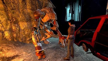 Half-Life 2: Episode One Commentary by GooseGoose [HD Remaster]