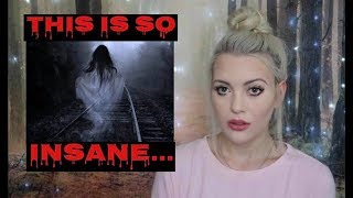She's Watching You... INSANE Paranormal Storytime!!