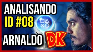 Analisando ID #8: O maior GARAPEIRO da internet - Ratalaika para todo lado na Id do Arnaldo DK