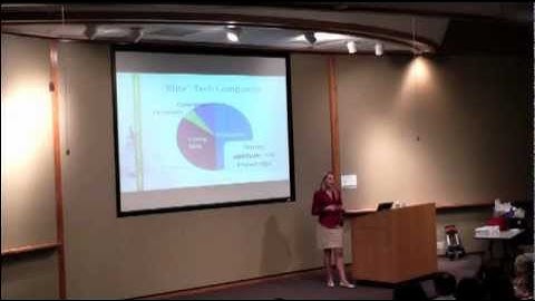 CodeChix Tech Talk - Cracking the Coding Interview - Part 1