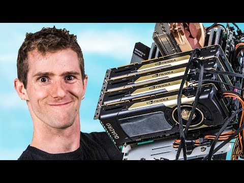 We THOUGHT this $40,000 PC would break records...