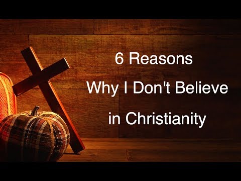 Video: 5 Reasons Why I Stopped Believing In Purpose