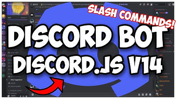 How to code a Discord Bot in 2025!