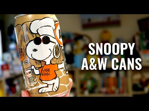 A&W root beer スヌーピー SNOOPY PEANUTS コラボ hqdefault.jpg
