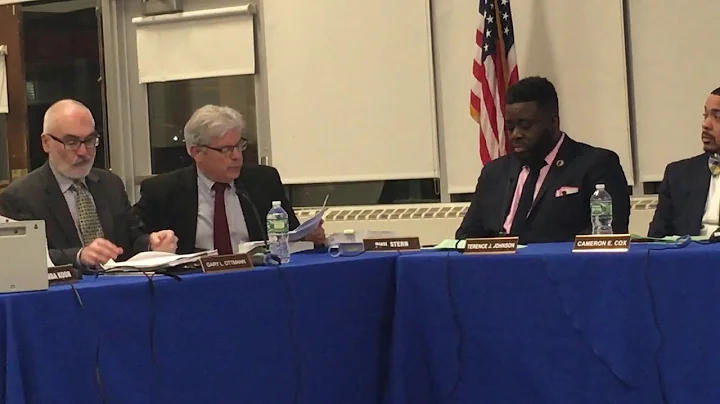 Dr.  Caryn Cooper appointment as Acting Assistant Superintendent of Schools