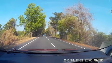 Anytek A100+ 1080P resolution