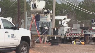Famous Duke Energy works to restore power, 'learn something' after substation attacks Wealth