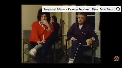 Roger Taylor & Brian May (1982)