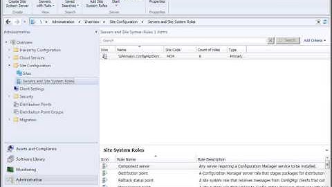 Adding Site System Roles in SCCM 2012 R2 Step by Step tutorial