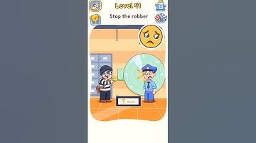 Dop 5(Delete One Part)Level 41 -Walkthrough Solutions #Shorts #Viral #shortsfeed