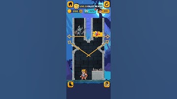 rescue hero 33th level - rescue hero answers | all levels | #shorts