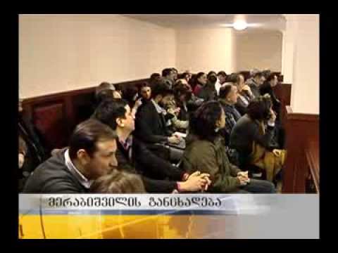 საინფორმაციო გამოშვება 15 საათიანი - 17.12.13