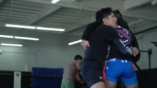 Pummeling Warm Up Drills