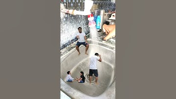 Invisible water cutting vfx video | Funny vfx magic video | Viral magic video | Ayan mechanic