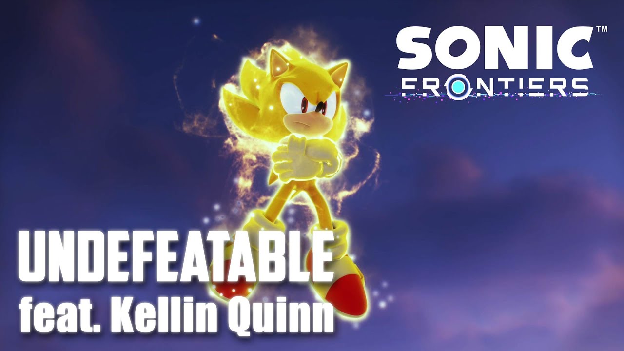 Sonic Frontiers: How To Play As Super Sonic - IMDb