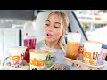 Trying My Subscribers Favorite Boba Drinks