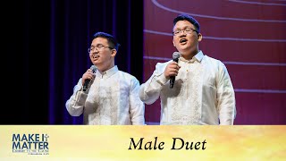 Male Duet, Christ, Superior - ISC 2025