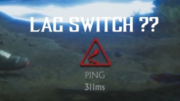 ANOTHER LAG SWITCH PLAYER - Mortal Kombat 11 Kombat League