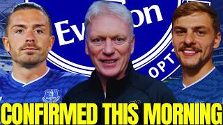 ✅ CONFIRMED THIS MORNING IN MERSEYSIDE! THIS DECISION FOR EVERTON IS IMMINENT! EVERTON TRANSFER NEWS screenshot 4