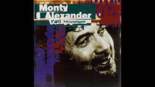 Monty Alexander - Love Notes (Yard Movement - 1996) chords