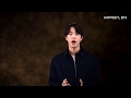 [CONNECT, BTS] Secret Docents of 'Catharsis' by Jin @ London