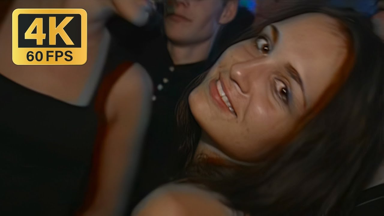 Cygnus X - Superstring (Rank 1 Remix), Sensation White 2000 Anthem, 4K 60fps AI Enhanced