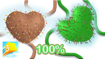 Paper.io Gameplay 100% on all maps No 1