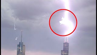 Theres Been A Record Number Of Flying Humanoid Sightings Over Chicago This Year