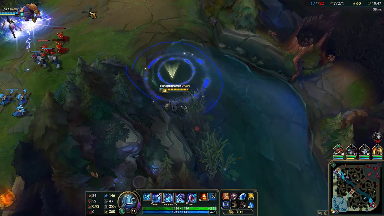 FULL AP FIZZ!FIZZ is OP /w Dodo Design (League of Legends) - YouTube