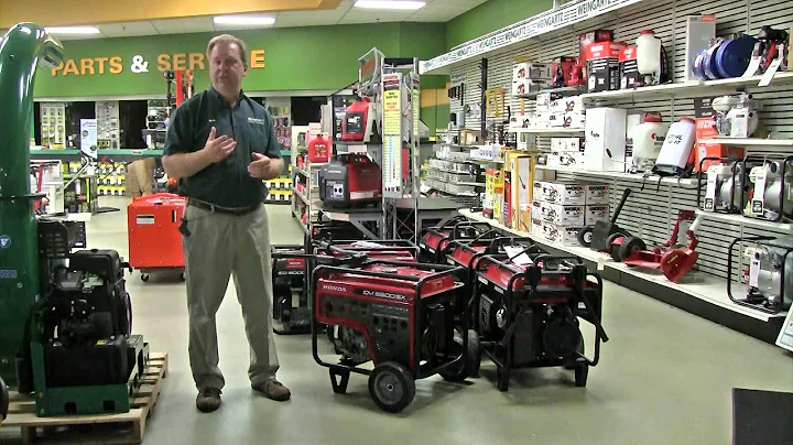 Ultimate Buyer's Guide: Honda Generators