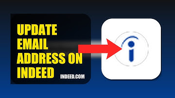 How To Update Email Address On Indeed 2025