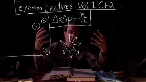 Feynman Lectures Summarized: Volume One Chapter Two