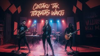 Download Lagu Cintaku Tak Terbatas waktu - Annie Carrera Cover  Rock Version MP3