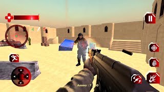 Modern Gun Shooter Sniper Killer (by Game Star Sim Studios) Android Gameplay [HD] screenshot 1