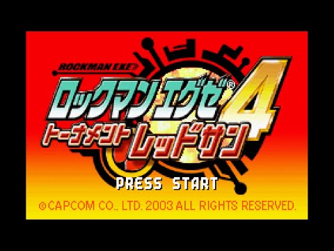 ロックマンエグゼ4 - YouTube