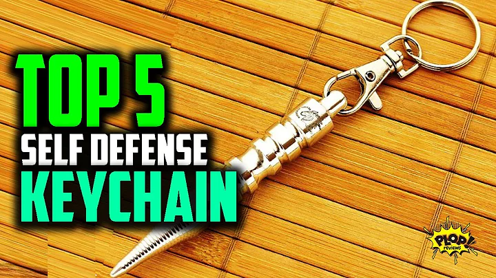 ☑️ Best Self Defense Keychain Reviews Of 2021 | Top 5 Brand Reviews | Keychain For Dog & Cat