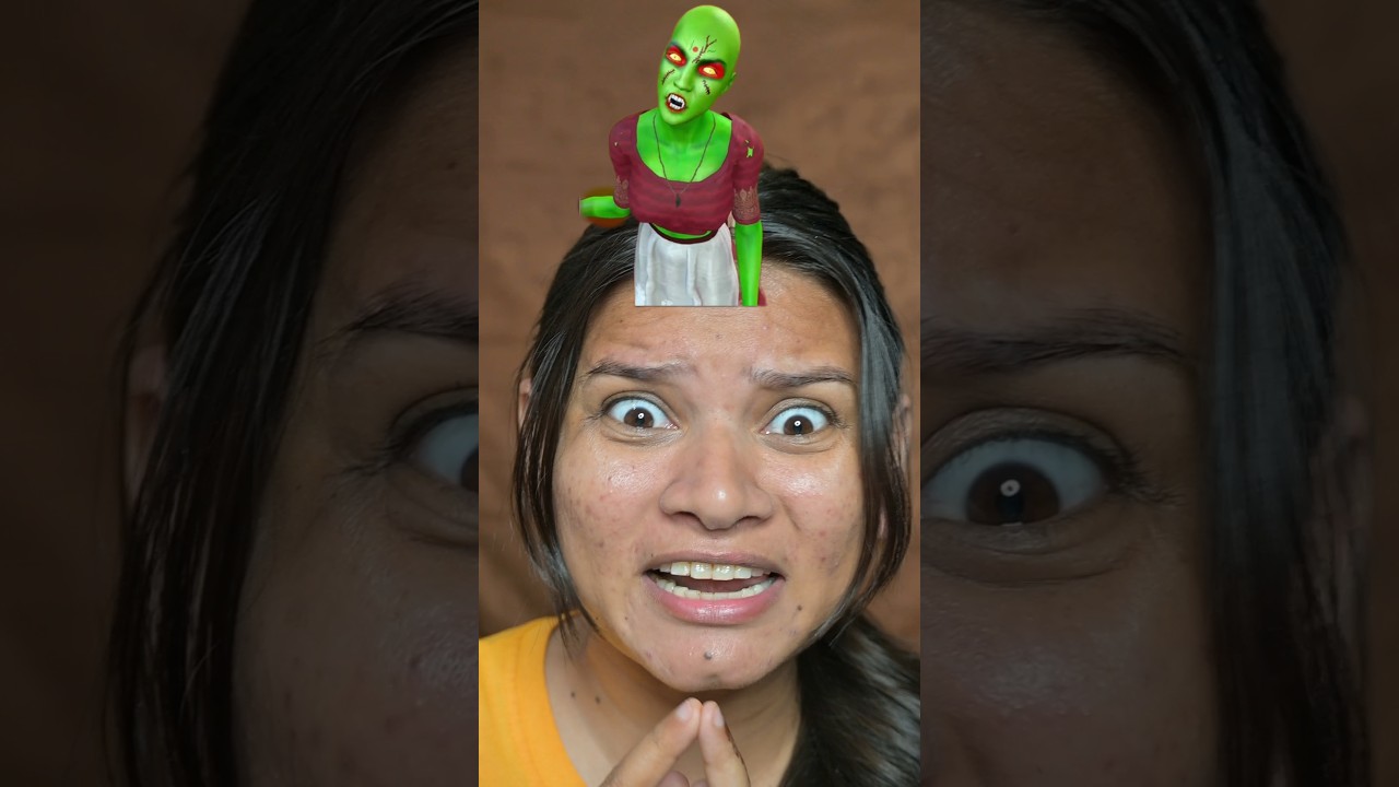 Fashion show choose my makeup ????||#shorts #makeup #funny #thesastamakeup 