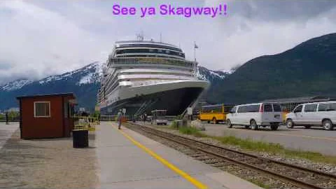 Our Alaskan Cruise 2017