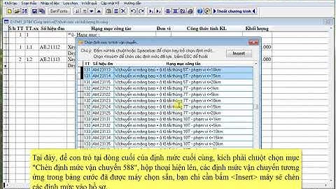 Hướng dẫn tính giá cước theo định mức 588 - Tính theo mỗi km vận chuyển