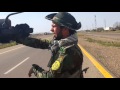 المجاهد حسين البهادلي يوجه ضربة حيدرية لجرذان داعش حركة النجباء المجاهد حسين البهادلي يوجه ضربة حيدرية لجرذان داعش حركة النجباء