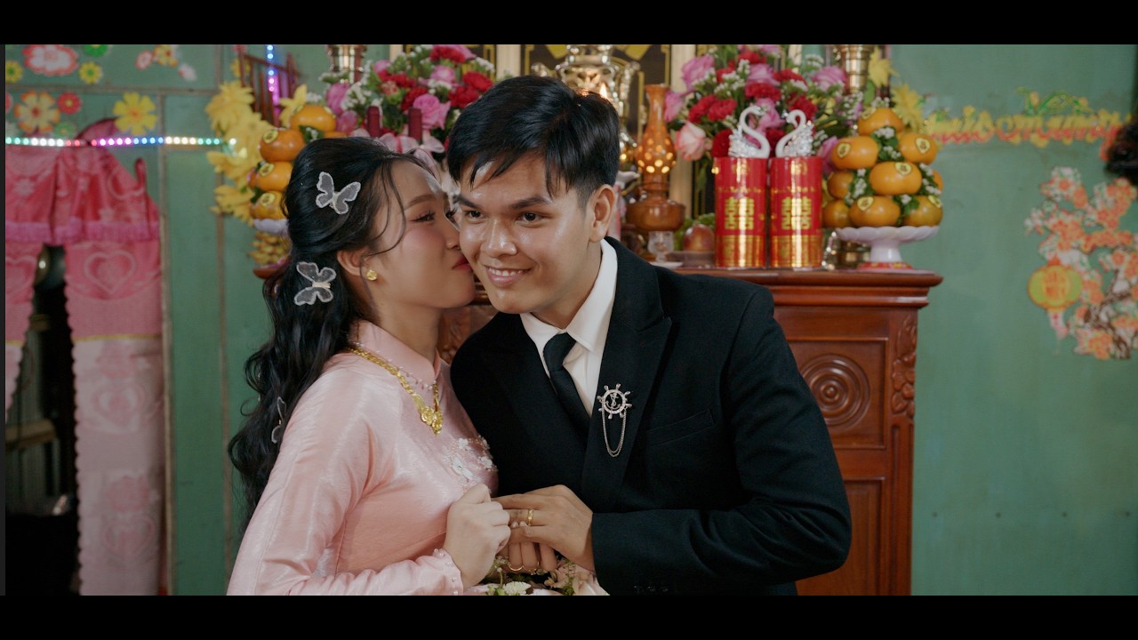 Lễ Đính Hôn  Minh Hiển & Thị Phụng