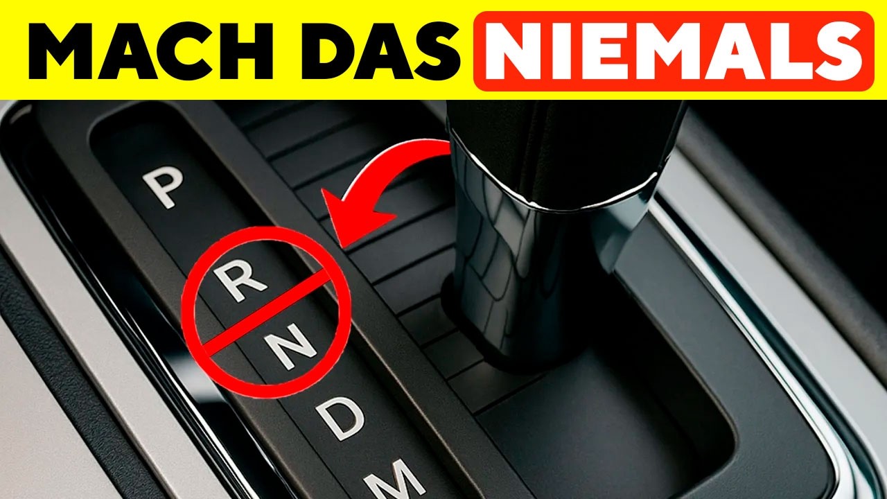 NIEMALS Machen! Die größten Fehler mit der Automatik (TOP Fehler)