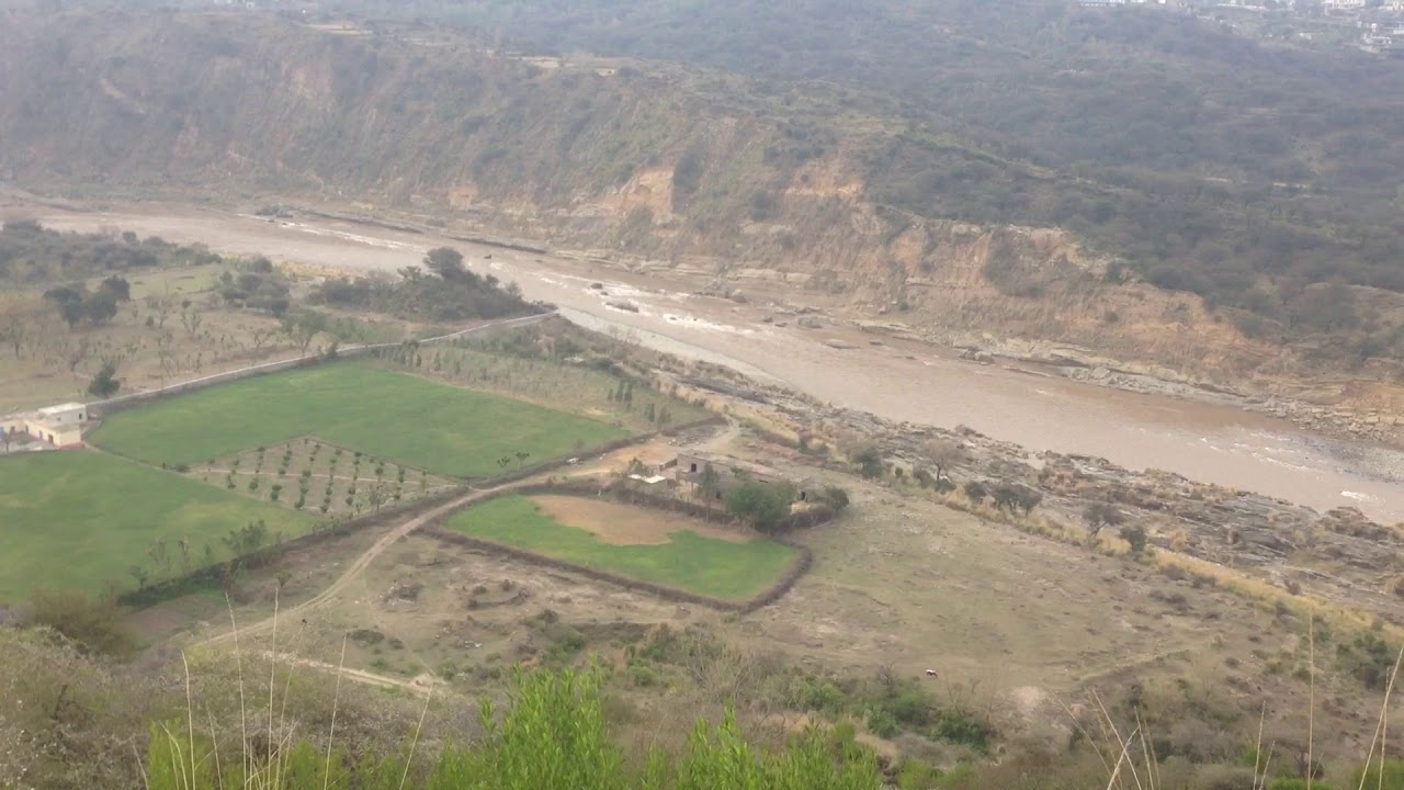 beautiful-view-of-poonch-river-near-nala-dagar-bridge-youtube