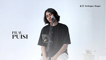 Puisi - Jikustik (Cover by Pilau)