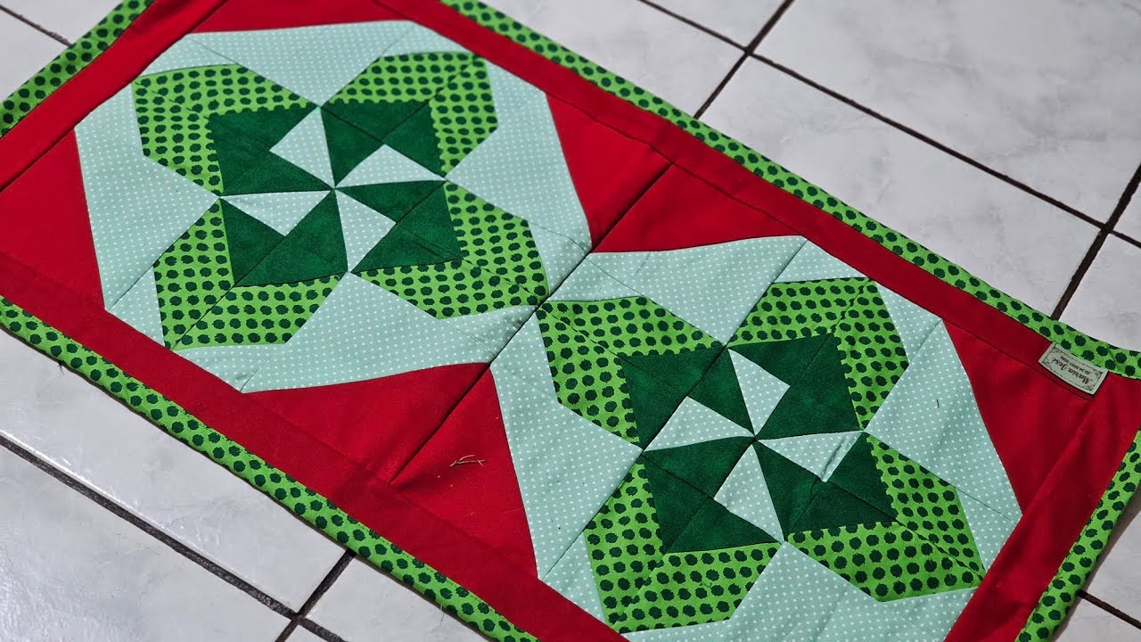 ESTE TAPETE FICOU BELÍSSIMO 💥 VALE A PENA CONFERIR!