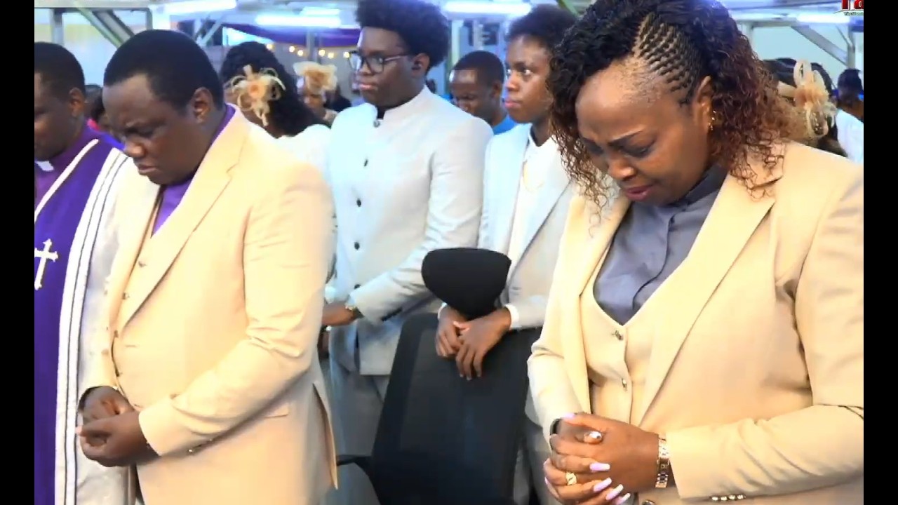 BISHOP DR. EDWARD ORDINATION CEREMONY || 20022026