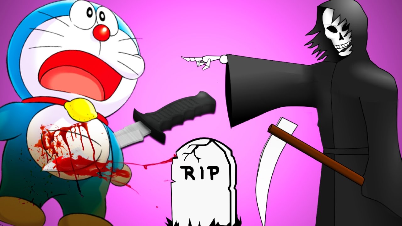 Death of Doraemon  Doraemon Last Episode  in Hindi YouTube